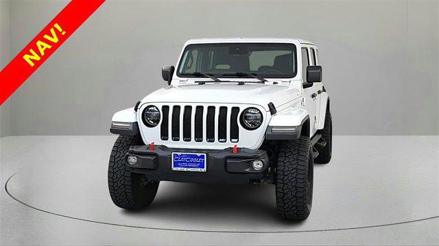 2019 Jeep Wrangler Unlimited Sahara Altitude 4x4