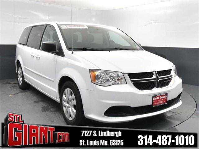 2015 Dodge Grand Caravan SE