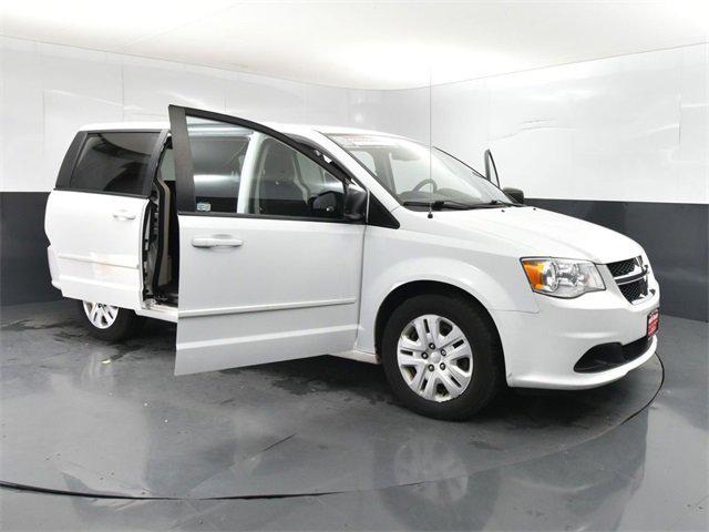 2015 Dodge Grand Caravan SE