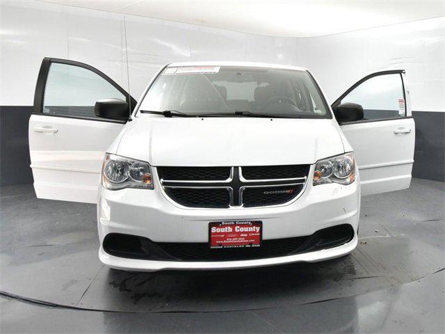 2015 Dodge Grand Caravan SE