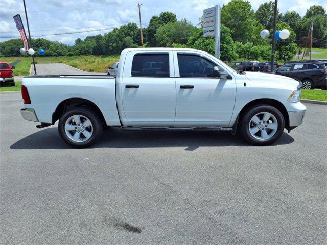 2023 RAM 1500 Classic Tradesman Crew Cab 4x4 57 Box