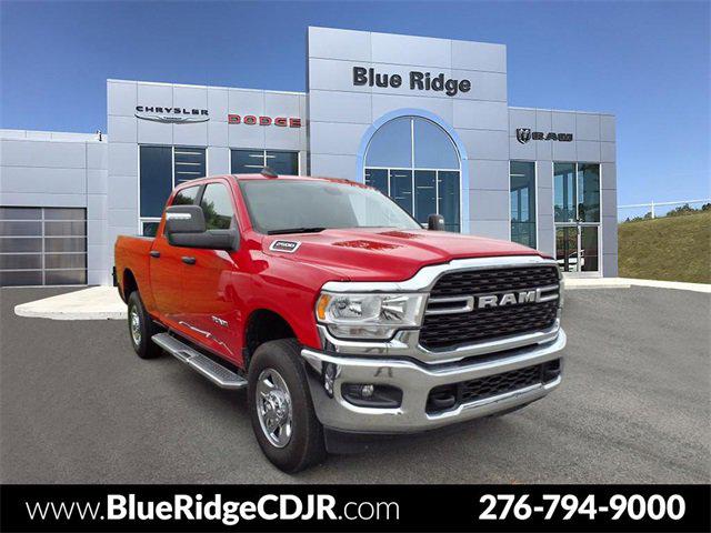 2024 RAM 2500 Big Horn Crew Cab 4x4 64 Box