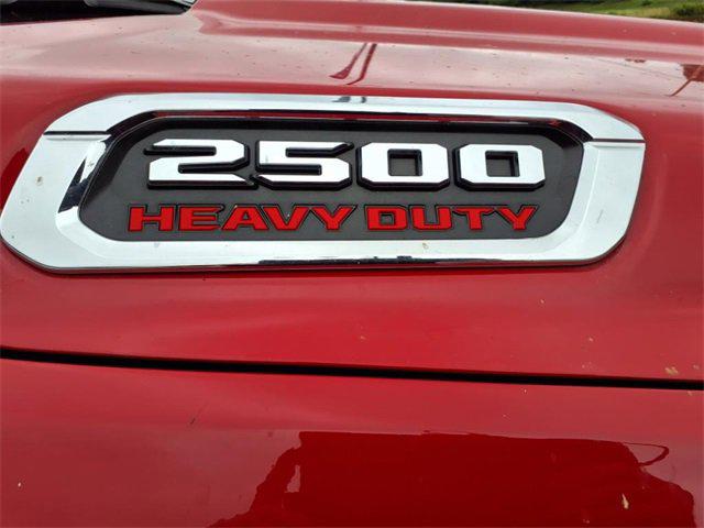 2024 RAM 2500 Big Horn Crew Cab 4x4 64 Box