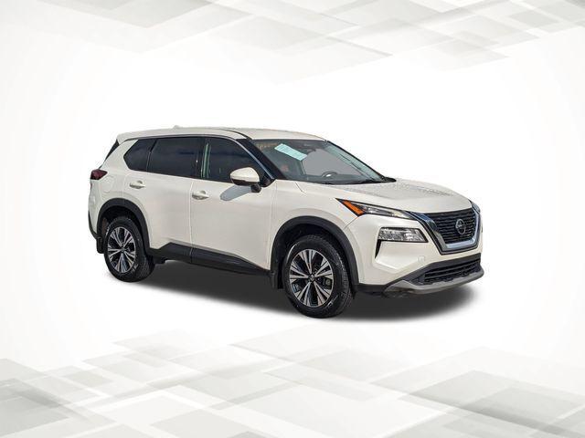 2021 Nissan Rogue SV FWD