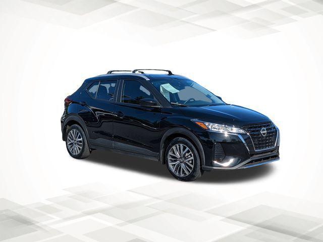 2022 Nissan Kicks SV Xtronic CVT