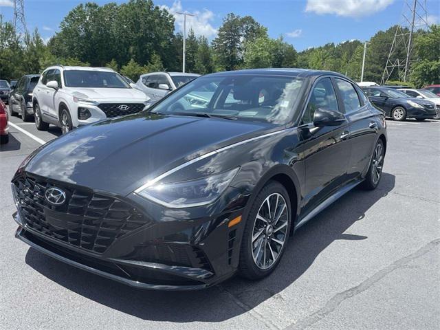 2022 Hyundai Sonata Limited