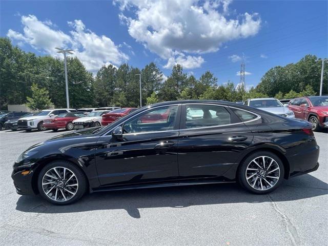 2022 Hyundai Sonata Limited