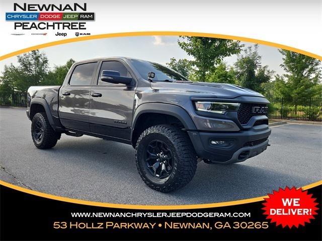 2024 RAM 1500 TRX Crew Cab 4x4 57 Box