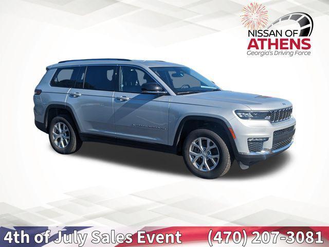 2023 Jeep Grand Cherokee L Limited 4x4