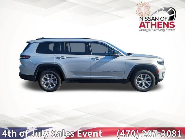 2023 Jeep Grand Cherokee L Limited 4x4