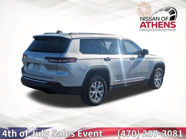 2023 Jeep Grand Cherokee L Limited 4x4