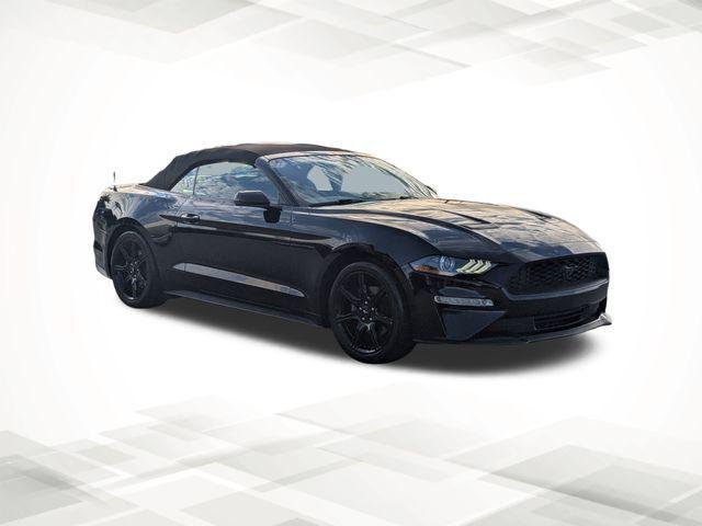 2019 Ford Mustang EcoBoost Premium