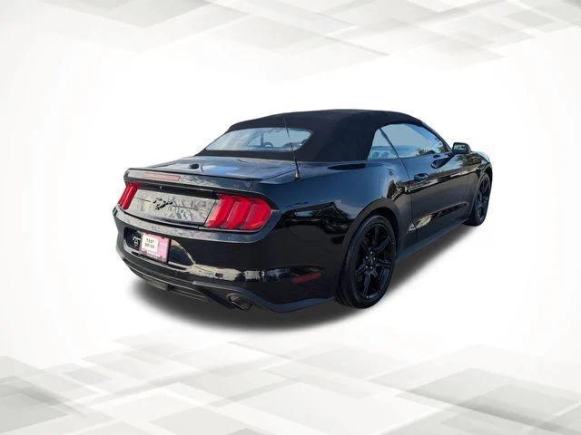 2019 Ford Mustang EcoBoost Premium