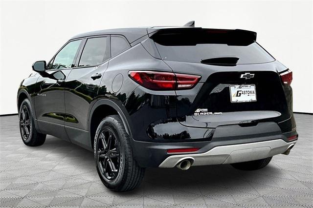 2023 Chevrolet Blazer AWD 2LT