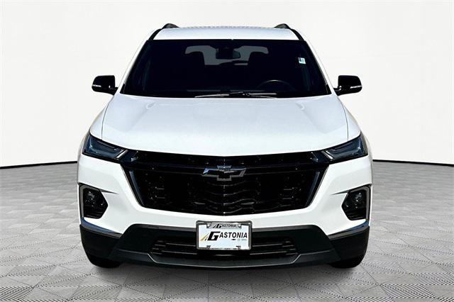 2022 Chevrolet Traverse AWD LT Cloth