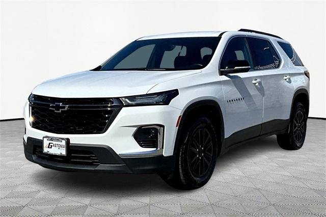 2022 Chevrolet Traverse AWD LT Cloth