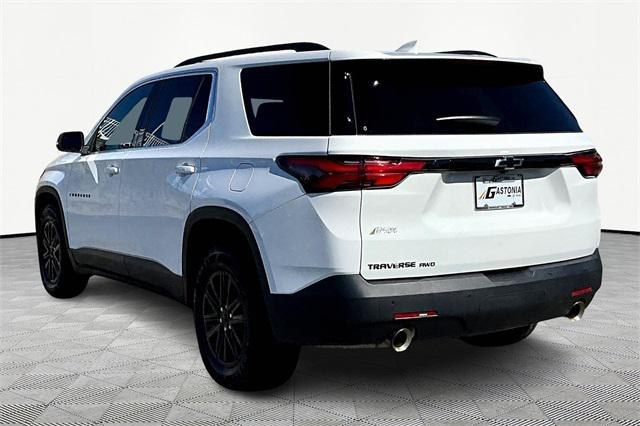 2022 Chevrolet Traverse AWD LT Cloth