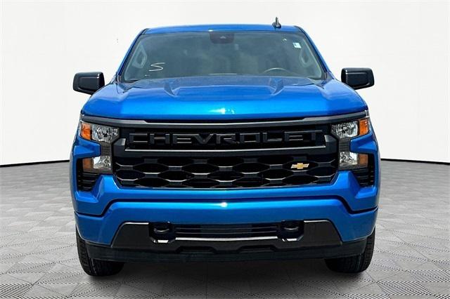 2024 Chevrolet Silverado 1500 2WD Crew Cab Short Bed Custom