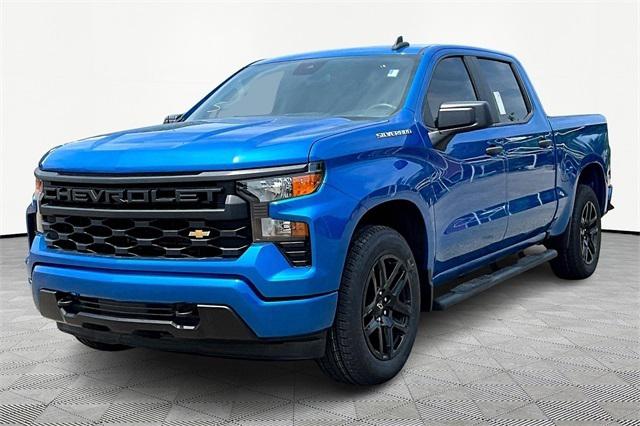 2024 Chevrolet Silverado 1500 2WD Crew Cab Short Bed Custom