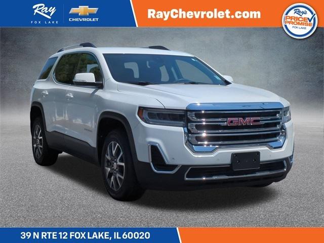 2023 GMC Acadia AWD SLE