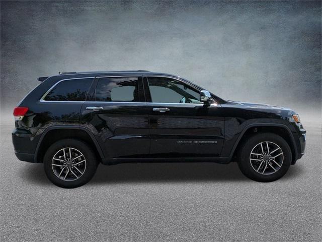 2019 Jeep Grand Cherokee Limited 4x4
