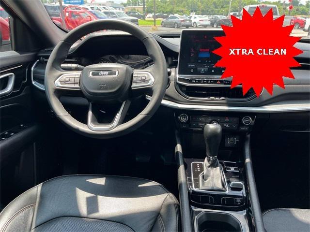 2023 Jeep Compass (RED) Edition 4x4