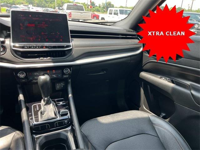 2023 Jeep Compass (RED) Edition 4x4