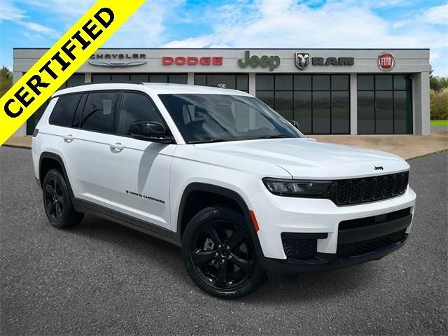 2023 Jeep Grand Cherokee L Altitude 4x4