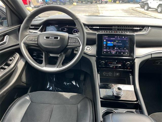 2023 Jeep Grand Cherokee L Altitude 4x4
