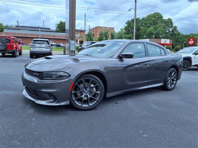 2022 Dodge Charger GT RWD