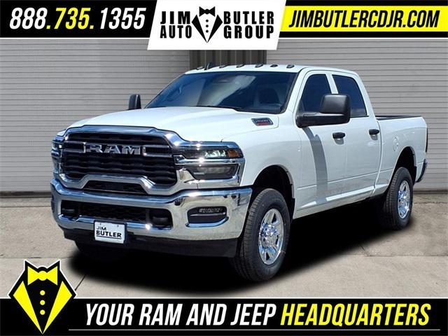 2025 RAM Ram 2500 RAM 2500 TRADESMAN CREW CAB 4X4 64 BOX