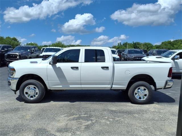 2025 RAM Ram 2500 RAM 2500 TRADESMAN CREW CAB 4X4 64 BOX