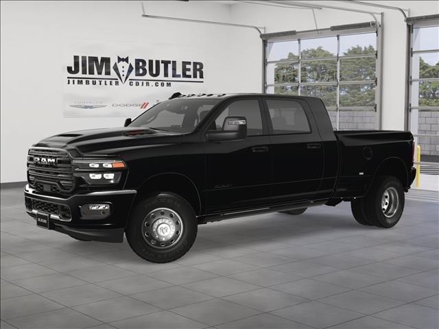 2025 RAM Ram 3500 RAM 3500 LARAMIE MEGA CAB 4X4 64 BOX