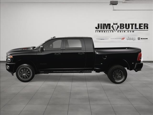 2025 RAM Ram 3500 RAM 3500 LARAMIE MEGA CAB 4X4 64 BOX