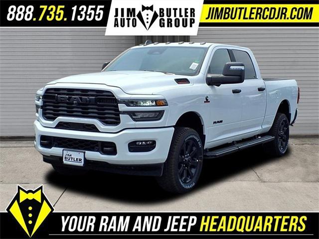 2025 RAM Ram 2500 RAM 2500 BIG HORN CREW CAB 4X4 64 BOX