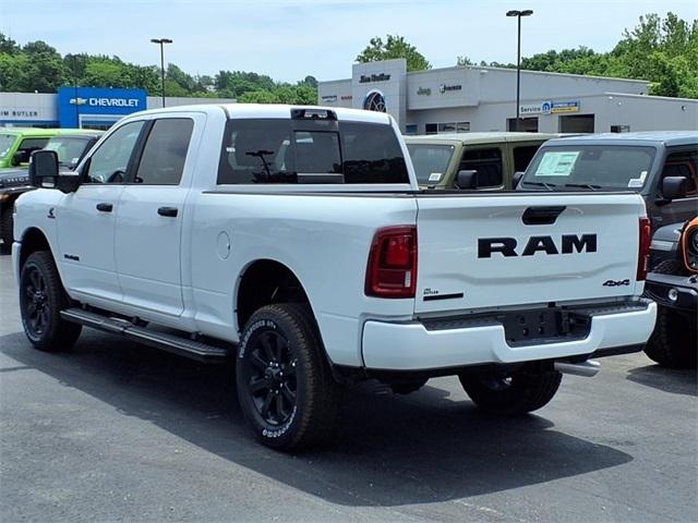 2025 RAM Ram 2500 RAM 2500 BIG HORN CREW CAB 4X4 64 BOX
