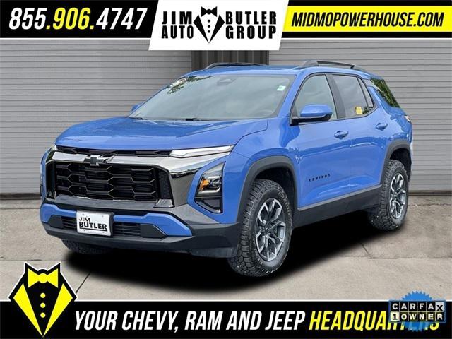 2025 Chevrolet Equinox AWD ACTIV