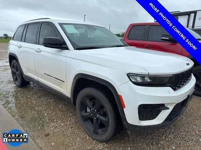 2024 Jeep Grand Cherokee Altitude X 4x4