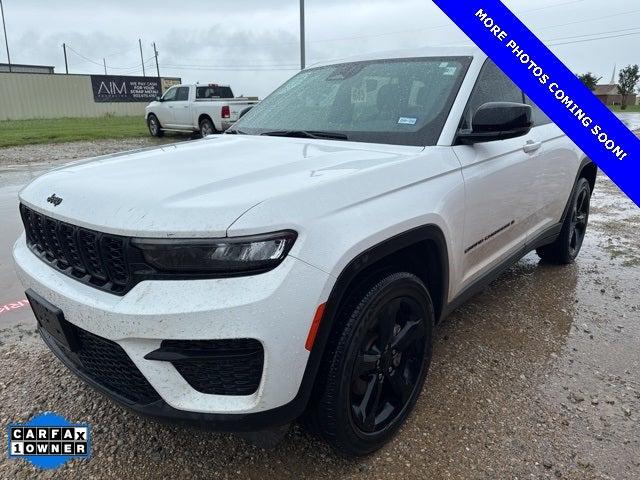 2024 Jeep Grand Cherokee Altitude X 4x4
