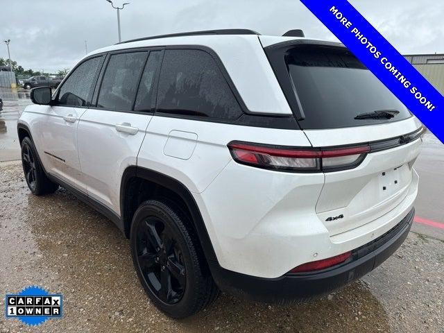2024 Jeep Grand Cherokee Altitude X 4x4