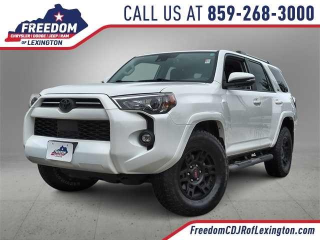 2023 Toyota 4Runner SR5 Premium