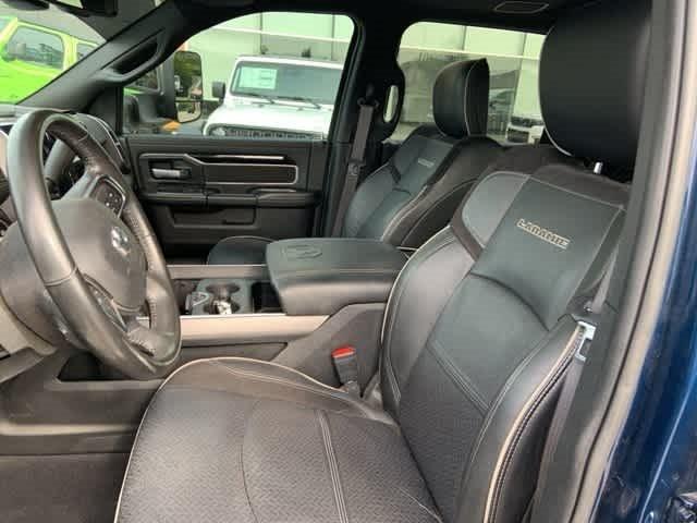 2021 RAM 2500 Laramie Mega Cab 4x4 64 Box