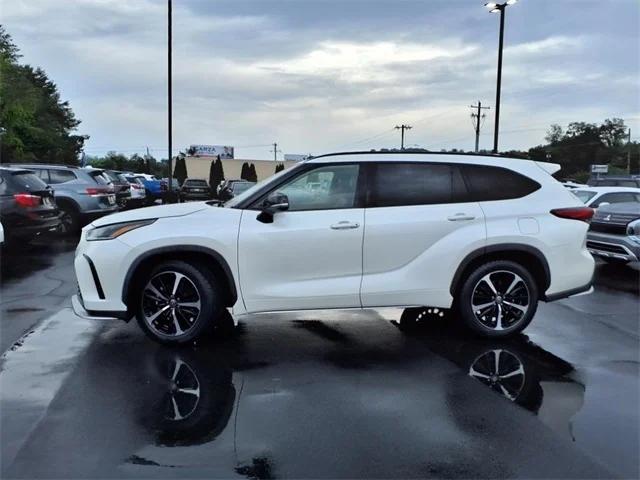 2021 Toyota Highlander XSE