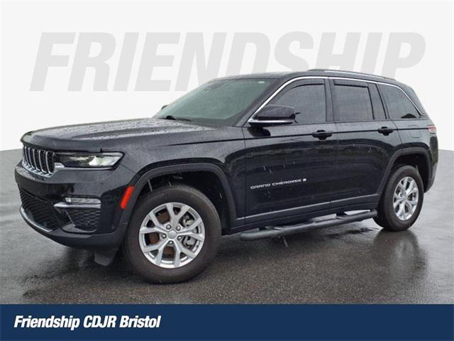 2023 Jeep Grand Cherokee Limited 4x4