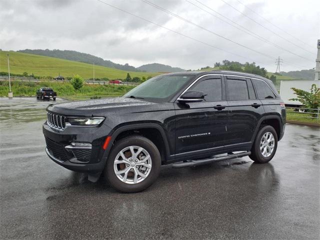 2023 Jeep Grand Cherokee Limited 4x4