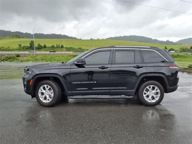 2023 Jeep Grand Cherokee Limited 4x4