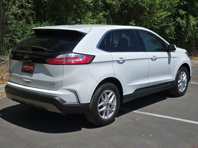 2022 Ford Edge SEL 2022 Ford Edge SEL