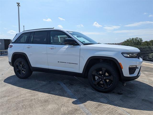 2025 Jeep Grand Cherokee GRAND CHEROKEE LIMITED 4X2