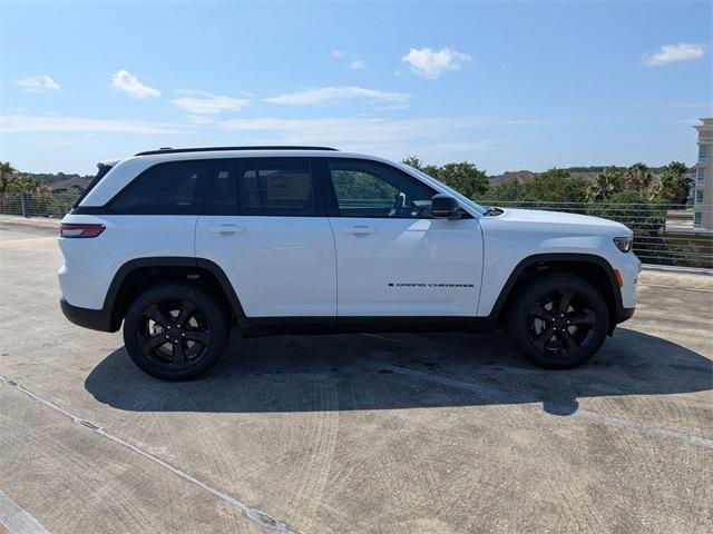 2025 Jeep Grand Cherokee GRAND CHEROKEE LIMITED 4X2