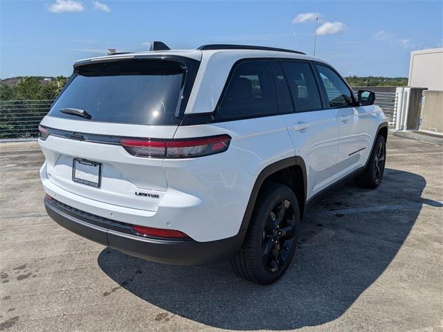 2025 Jeep Grand Cherokee GRAND CHEROKEE LIMITED 4X2